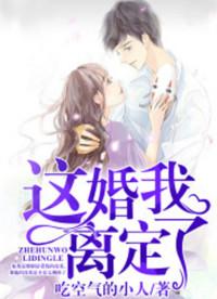 这婚我离定了讲什么