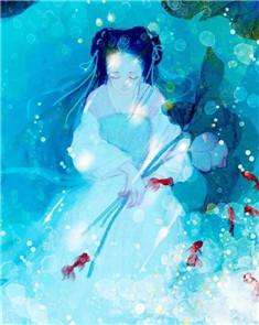 琉月轩辕澈哪本