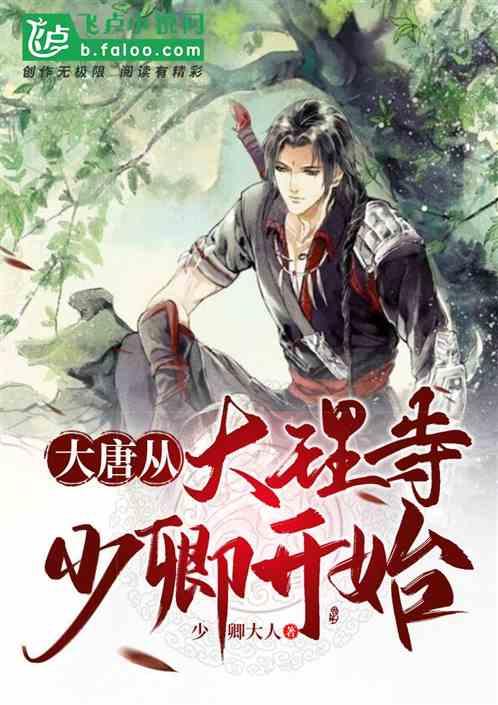 大唐从大理寺少卿开始飞卢