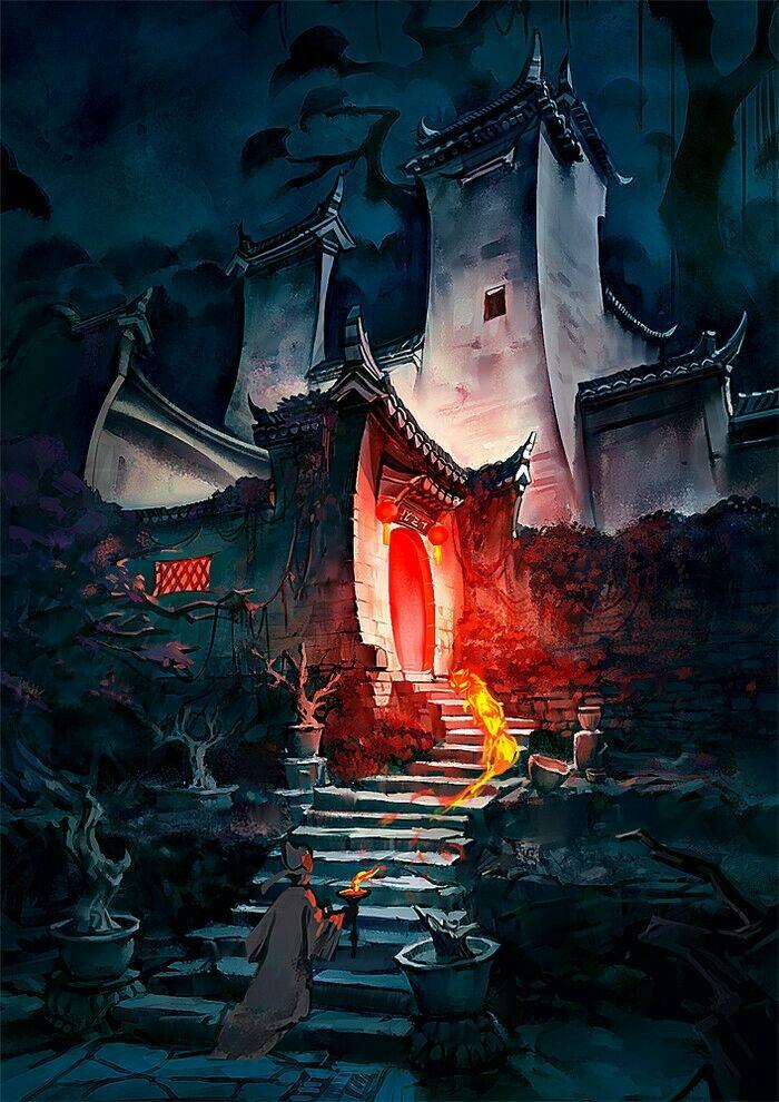 张九罪的
