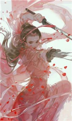 穿越之女配升职记