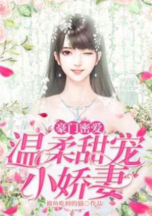 豪门温馨暖宠文