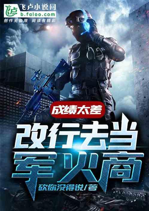 改行当军火商