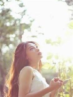 女主林倾落的