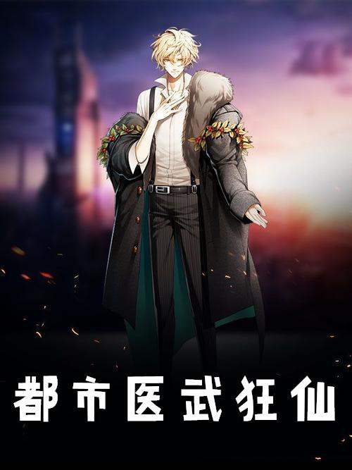 都市医武狂仙陈凡
