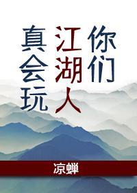 你们江湖人真会玩讲的是什么