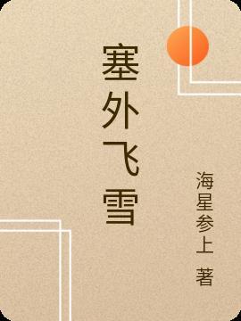 塞外雪景