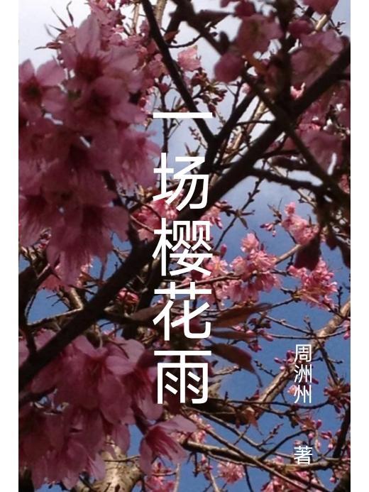 歌词多么美的一场樱花雨
