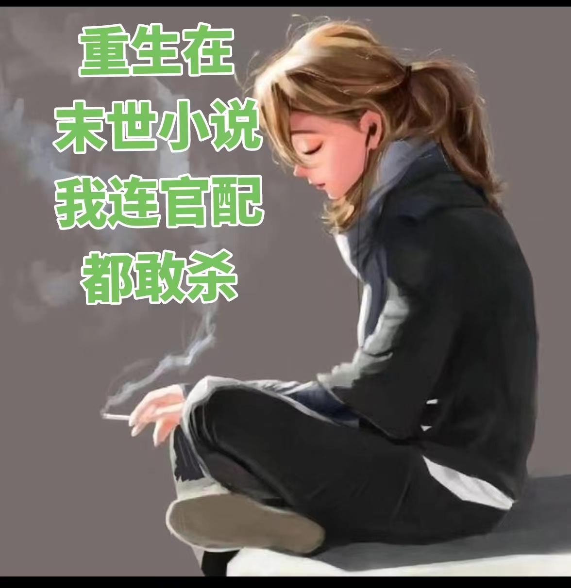 重生在末世我连官配都敢杀 毒舌lady