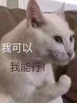 我可以我能行我最棒英文
