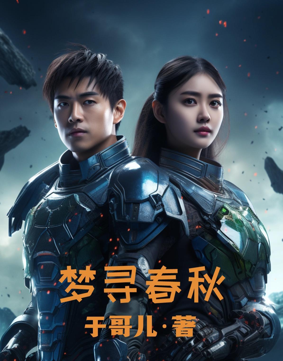 寻春秋历史