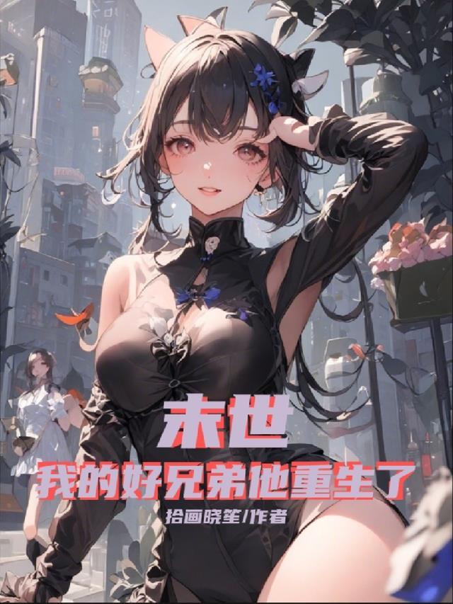 重生之我的好兄弟喜欢我