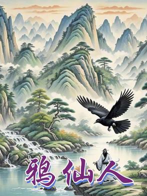 鸦仙人原著