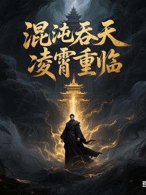 混沌天地凌峰