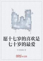 希望17岁的喜欢是七十岁的