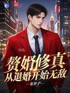 赘婿离婚后修仙