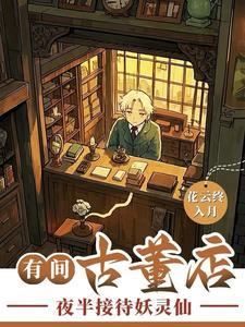 古董店啥意思