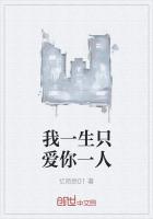 我一生只爱你一人英文