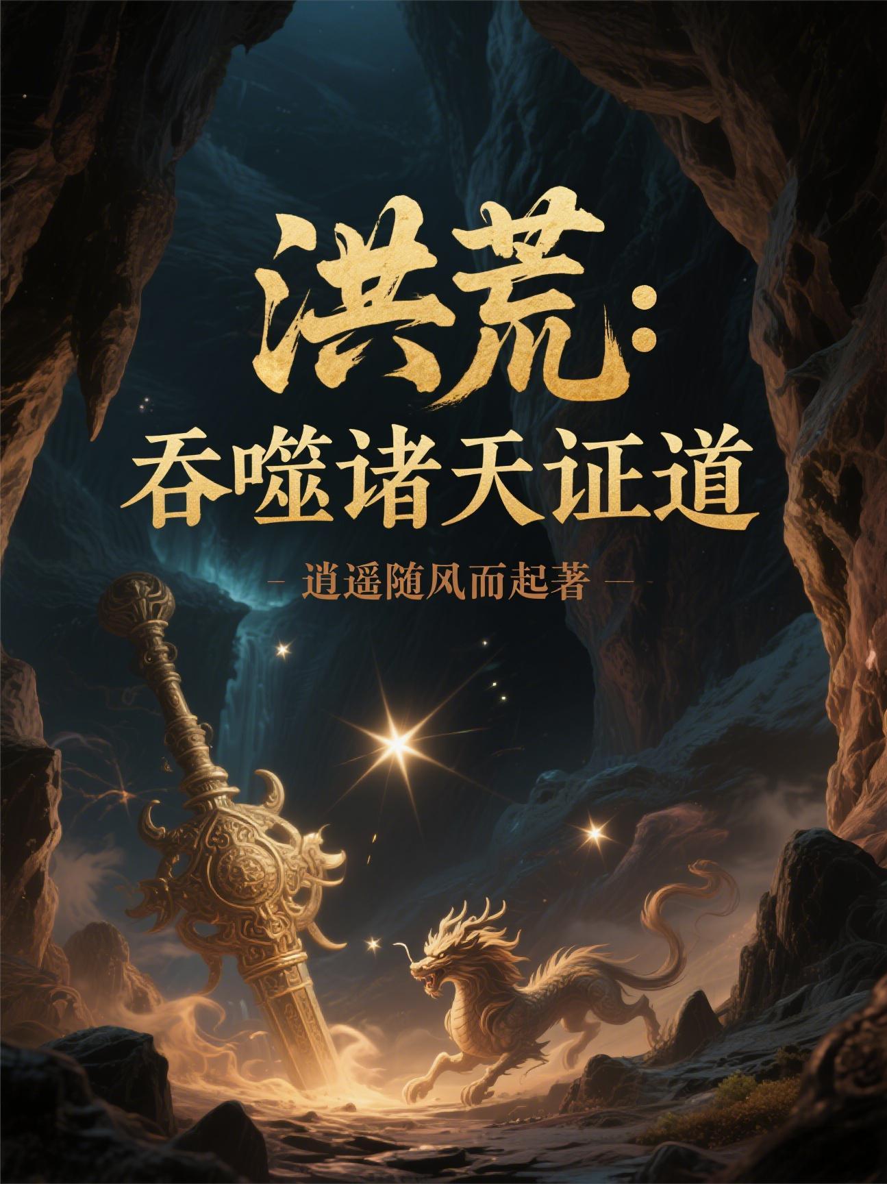 洪荒之吞噬天道意志开始